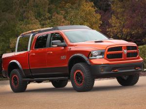 Dodge Ram 1500 Sun Chaser 2013 года